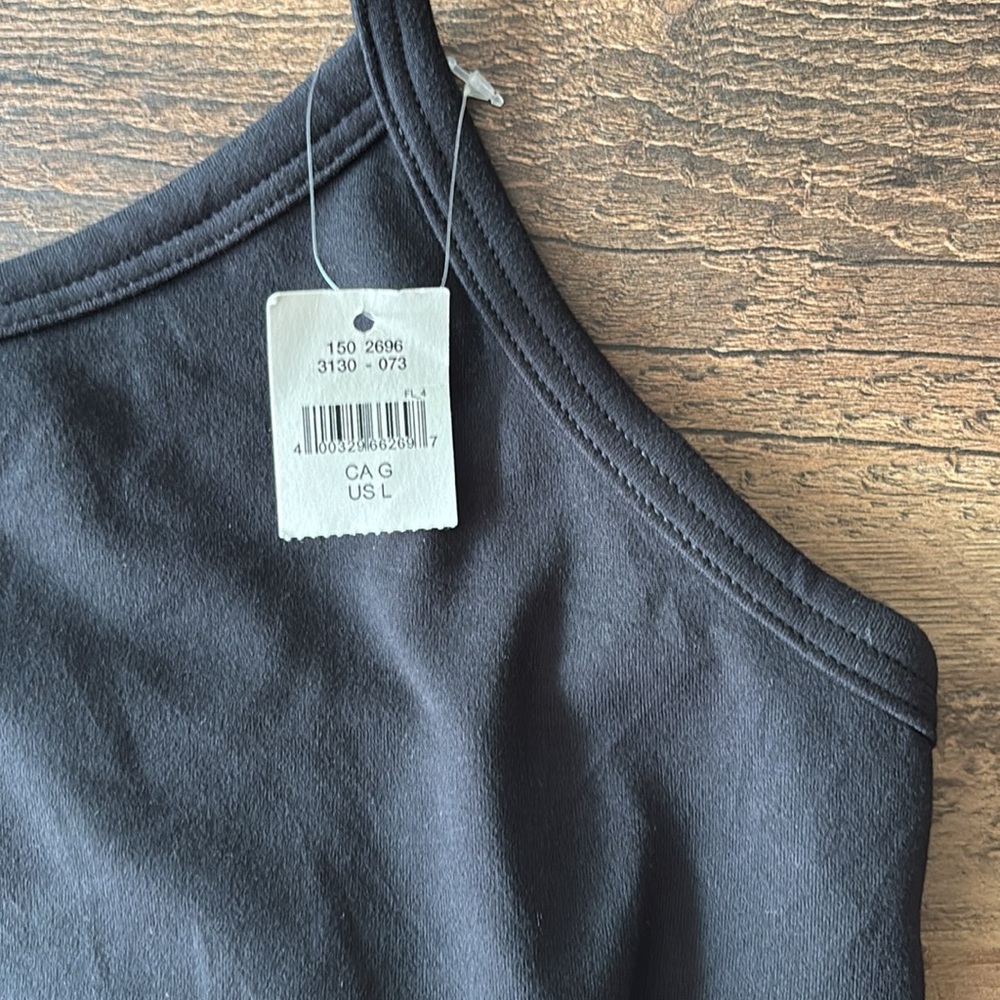 OFFLINE By Aerie The Hugger Longline Racerback Sports Bra L - Picture 2 of 4